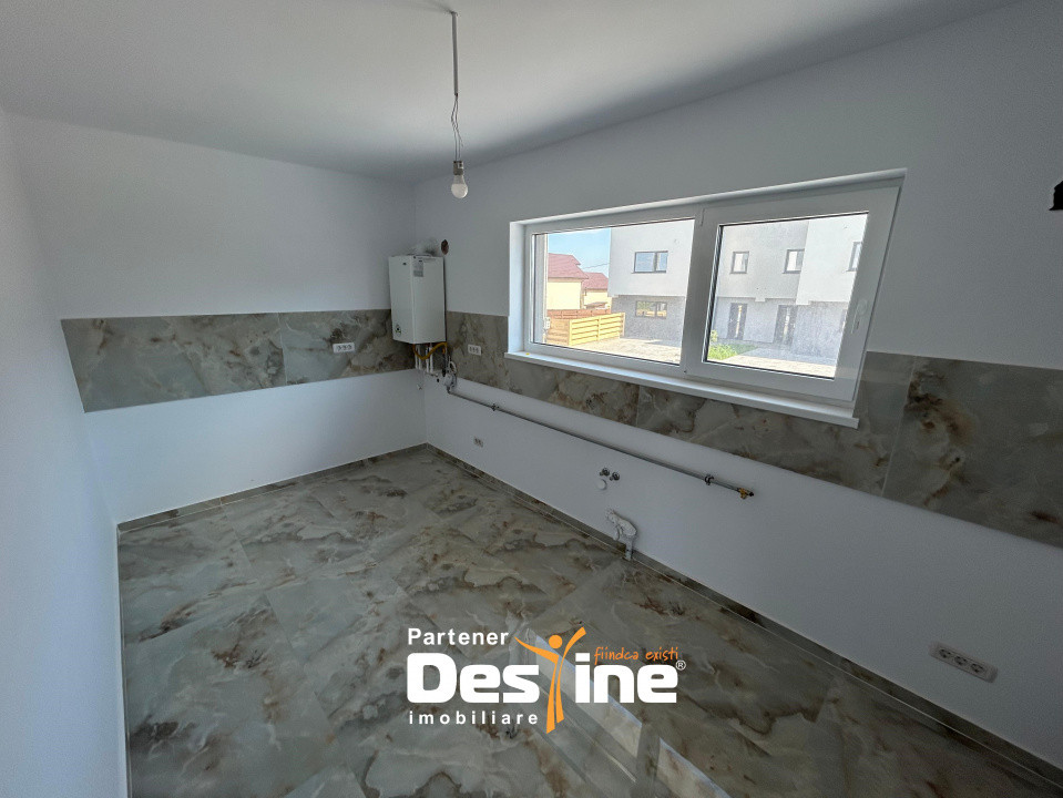Casă Duplex 113 MP Utili P+1, Intabulată - Valea Lupului 