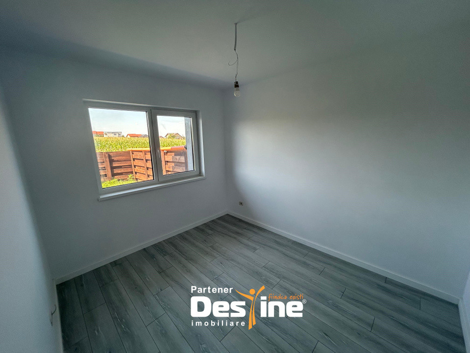 Casă Duplex 113 MP Utili P+1, Intabulată - Valea Lupului 
