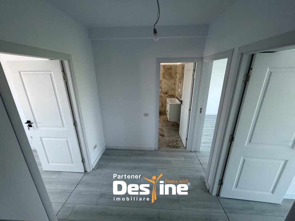 Casă Duplex 113 MP Utili P+1, Intabulată - Valea Lupului 