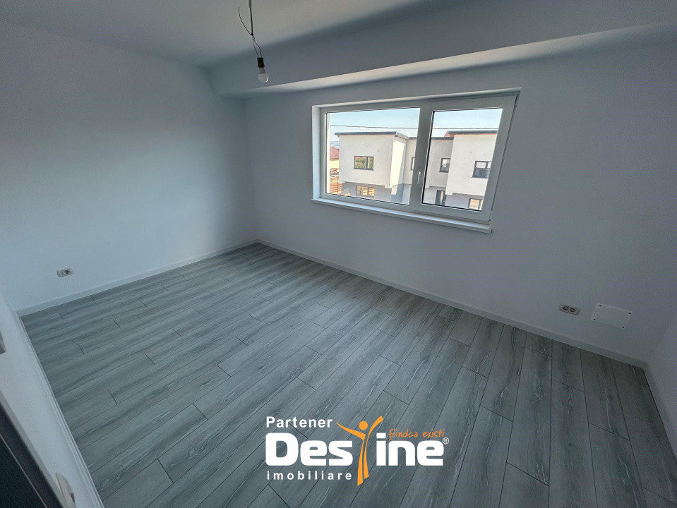 Casă Duplex 113 MP Utili P+1, Intabulată - Valea Lupului 