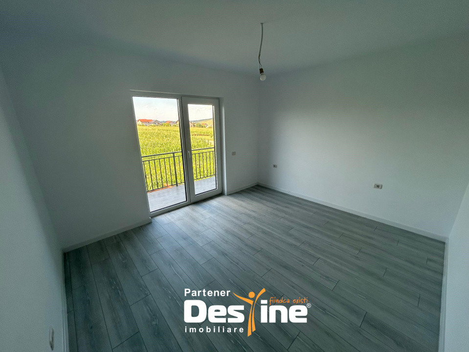 Casă Duplex 113 MP Utili P+1, Intabulată - Valea Lupului 