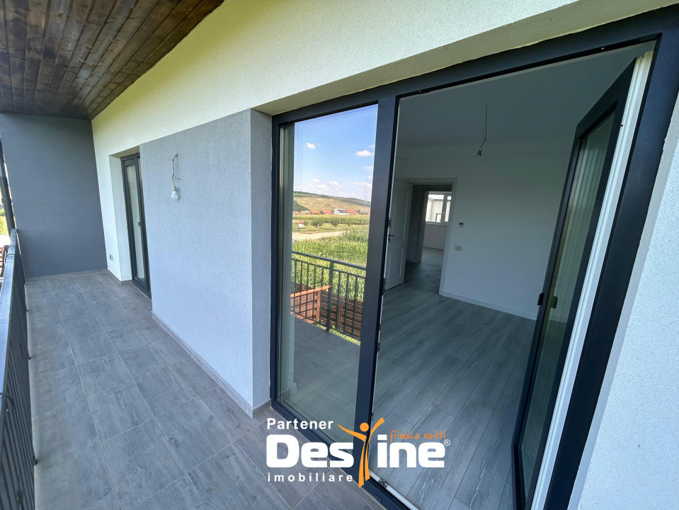Casă Duplex 113 MP Utili P+1, Intabulată - Valea Lupului 