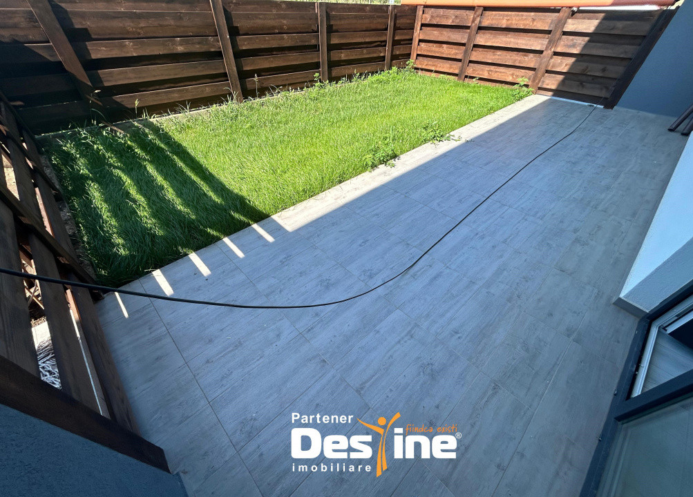 Casă Duplex 113 MP Utili P+1, Intabulată - Valea Lupului 