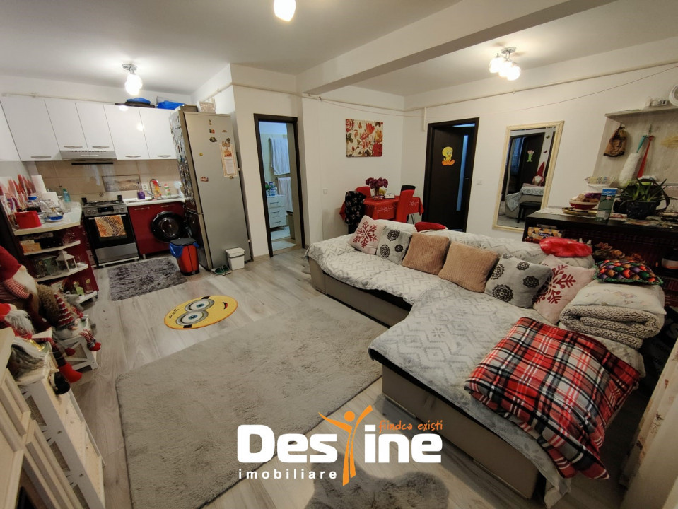 Apartament 4 camere 84 mp, Loc de Parcare, mobilat utilat Pacurari, Alpha Bank