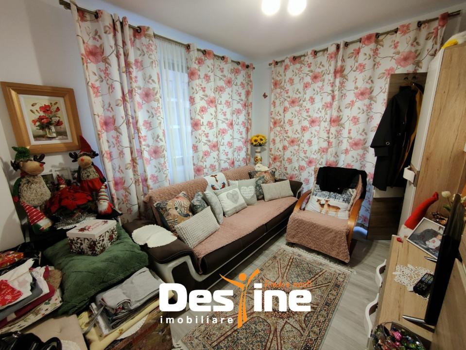 Apartament 4 camere 84 mp, Loc de Parcare, mobilat utilat Pacurari, Alpha Bank