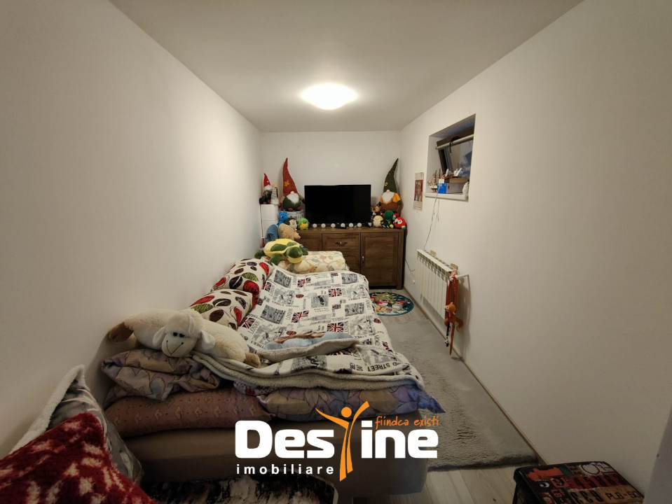 Apartament 4 camere 84 mp, Loc de Parcare, mobilat utilat Pacurari, Alpha Bank