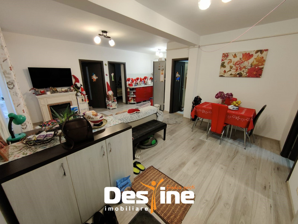 Apartament 4 camere 84 mp, Loc de Parcare, mobilat utilat Pacurari, Alpha Bank