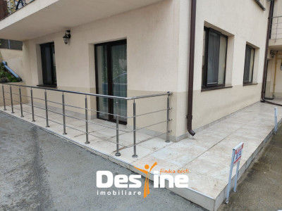 Apartament 4 camere 84 mp, Loc de Parcare, mobilat utilat Pacurari, Alpha Bank