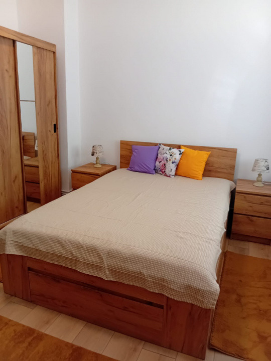 Apartament 2 camere recent renovat, 54 mp, situat la parter in cartierul Astra 