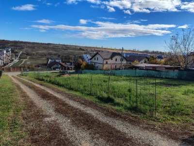 Teren intravilan 1679 mp, in intravilanul localitatii Valea Lupului.