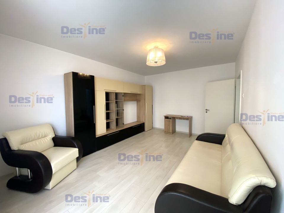 Apartament 2 camere 51 mp, etaj intermediar, situat la 800 m de mall Coresi