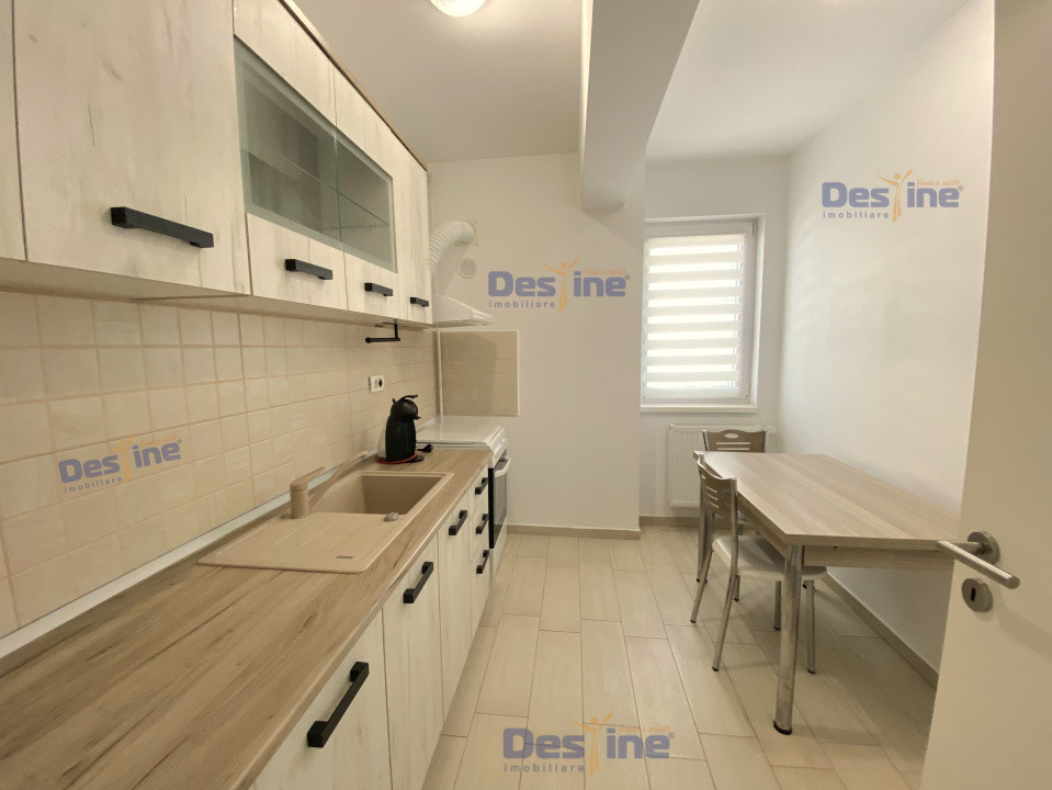 Apartament 2 camere 51 mp, etaj intermediar, situat la 800 m de mall Coresi