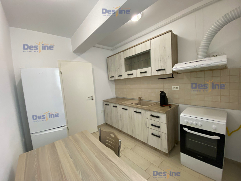 Apartament 2 camere 51 mp, etaj intermediar, situat la 800 m de mall Coresi