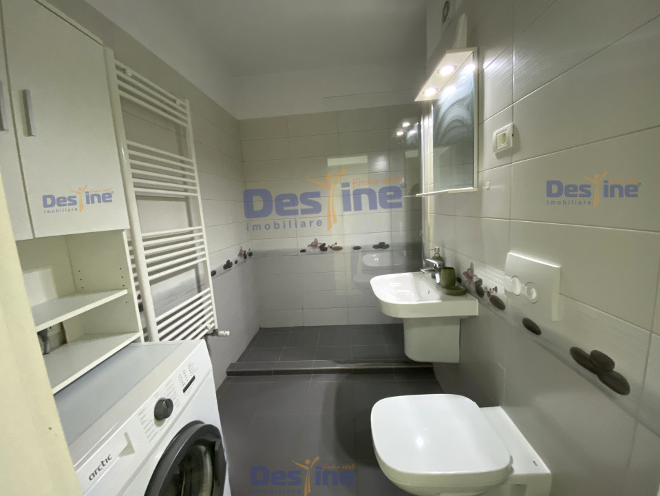 Apartament 2 camere 51 mp, etaj intermediar, situat la 800 m de mall Coresi