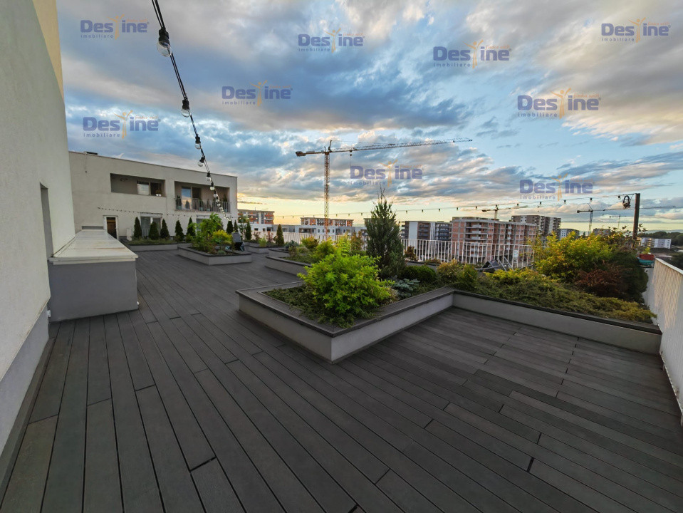 Apartament 2 camere 51 mp, etaj intermediar, situat la 800 m de mall Coresi