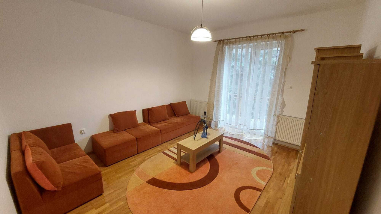 Apartament Pet Friendly cu 2 cam, 65 mp, etajul 2, Centrul Civic - Piata Dacia 