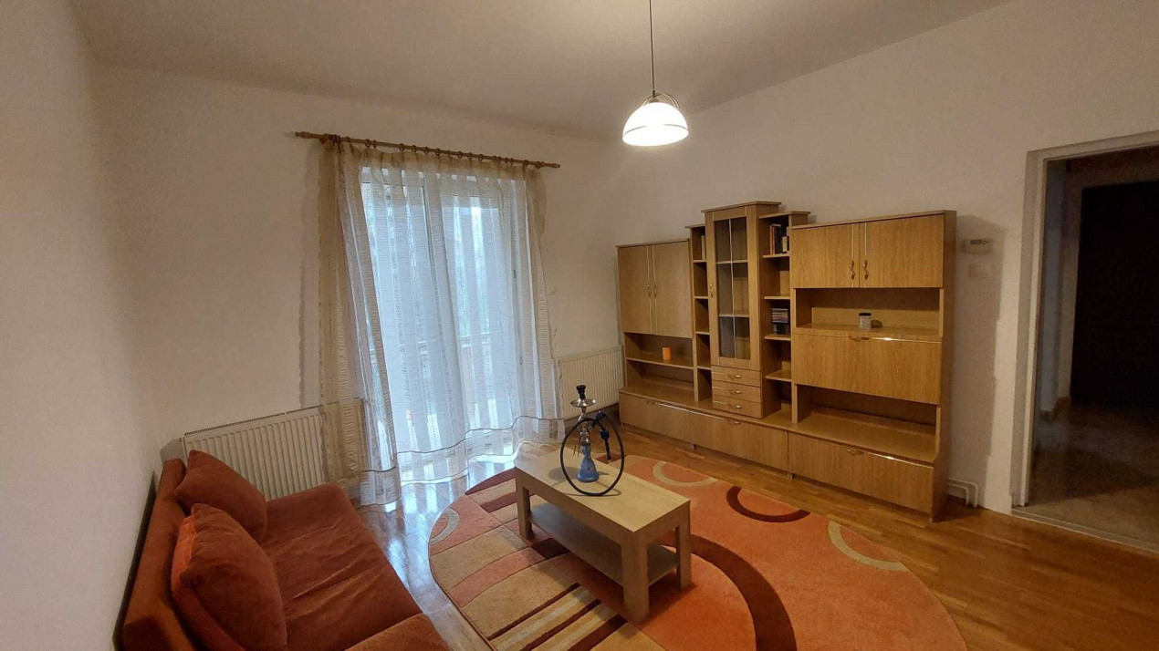Apartament Pet Friendly cu 2 cam, 65 mp, etajul 2, Centrul Civic - Piata Dacia 