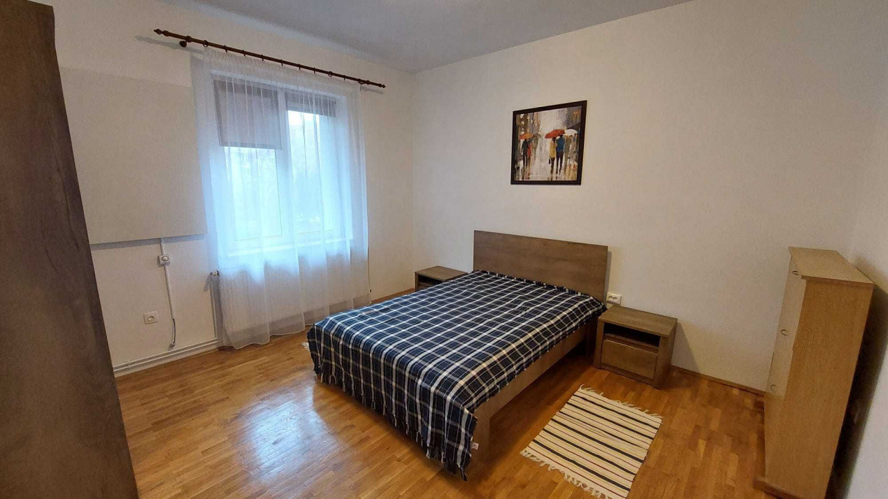 Apartament Pet Friendly cu 2 cam, 65 mp, etajul 2, Centrul Civic - Piata Dacia 