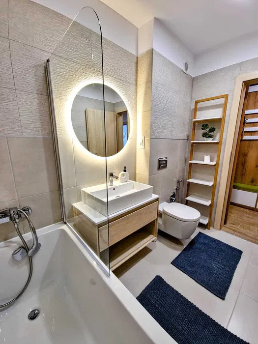 Apartament cu 3 camere, etaj intermediar, loc de parcare si boxa, Urban Plaza 