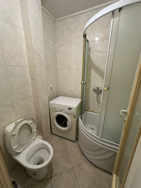 Apartament cu 1 camera 26 mp