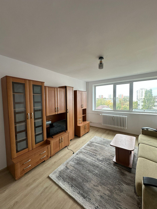 Apartament cu 1 camera 26 mp
