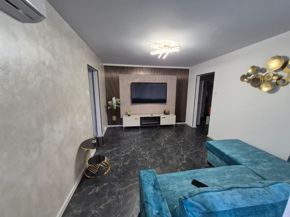 Apartament 2 camere Pod Ros 50 m2