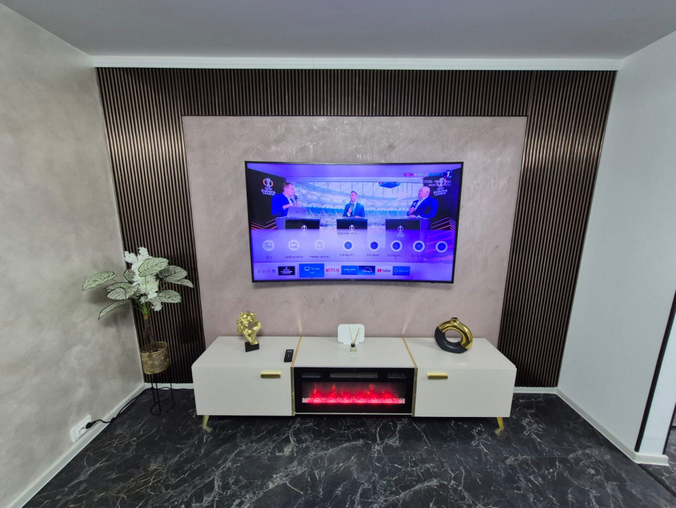 Apartament 2 camere Pod Ros 50 m2