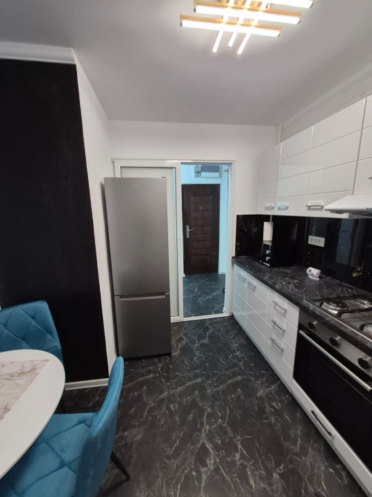 Apartament 2 camere Pod Ros 50 m2