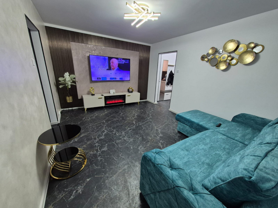 Apartament 2 camere Pod Ros 50 m2