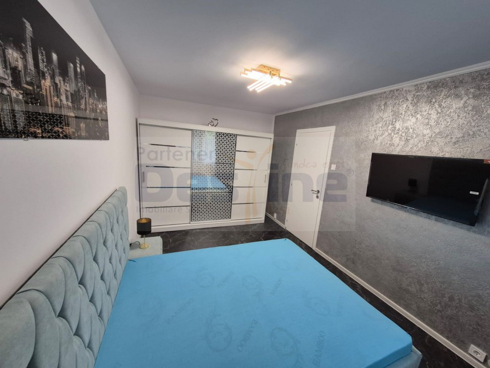 Apartament 2 camere-Semidecomandat- Podu Ros