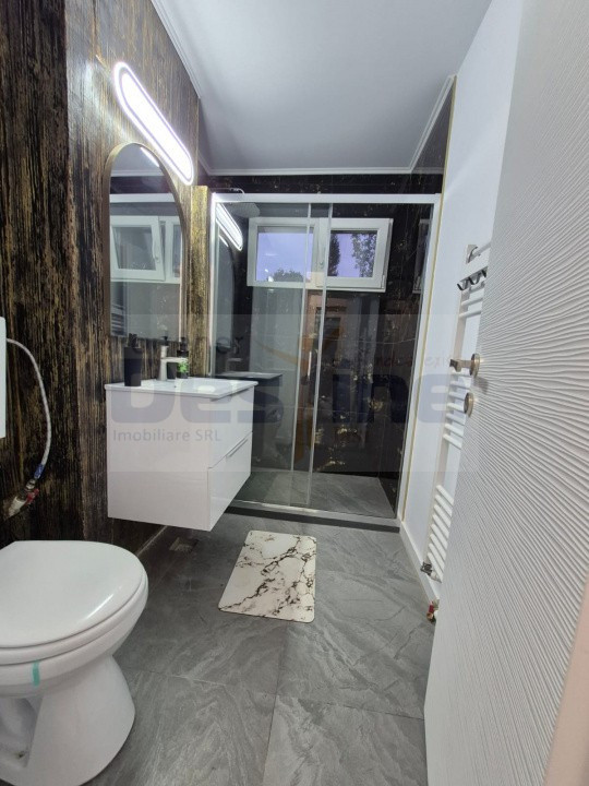 Apartament 2 camere-Semidecomandat- Podu Ros