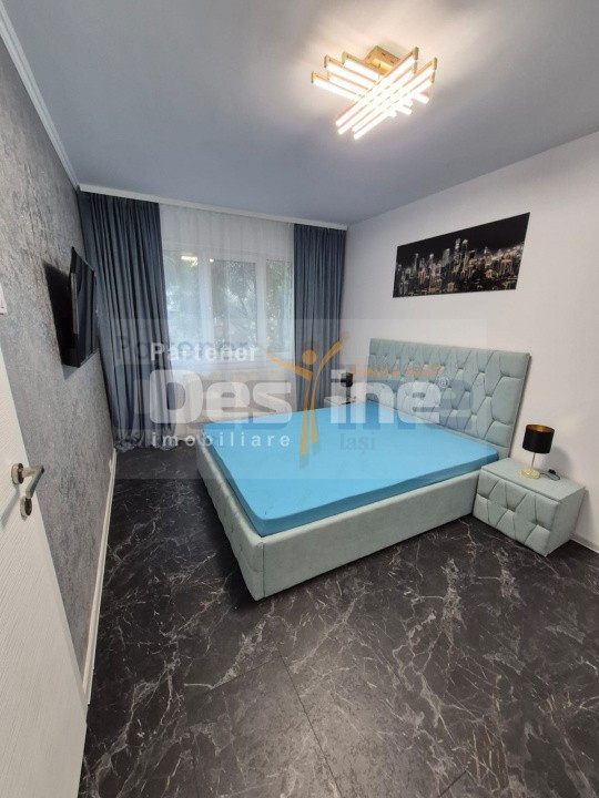 Apartament 2 camere, Semidecomandat,  50 mp, Etaj 2, Centrala termica -Podu Roș 