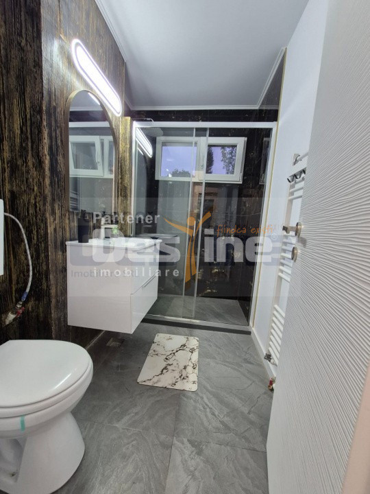 Apartament 2 camere, Semidecomandat,  50 mp, Etaj 2, Centrala termica -Podu Roș 