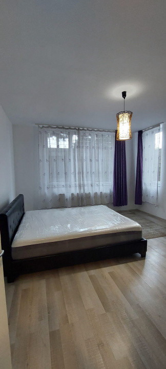 Garsoniera  decomandata 40 mp, demisol inalt, situata in Avantgarden 3