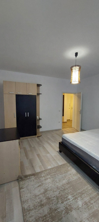 Garsoniera  decomandata 40 mp, demisol inalt, situata in Avantgarden 3