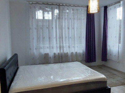 Garsoniera  decomandata 40 mp, demisol inalt, situata in Avantgarden 3