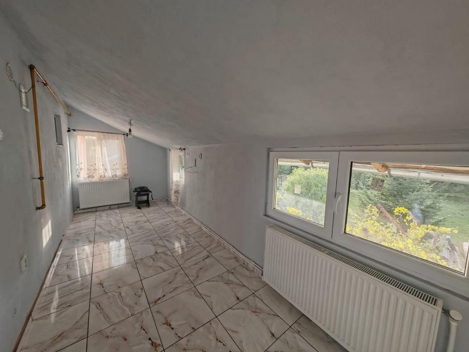 Constructie S+P+1E+M si teren generos 2014 mp, I.L. Caragiale, Dambovita