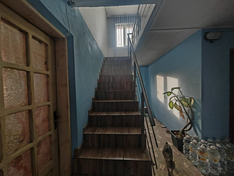 Constructie S+P+1E+M si teren generos 2014 mp, I.L. Caragiale, Dambovita