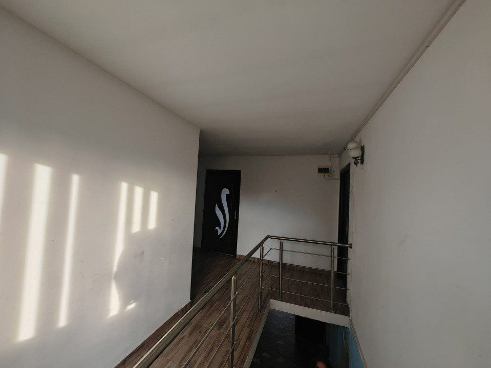 Constructie S+P+1E+M si teren generos 2014 mp, I.L. Caragiale, Dambovita