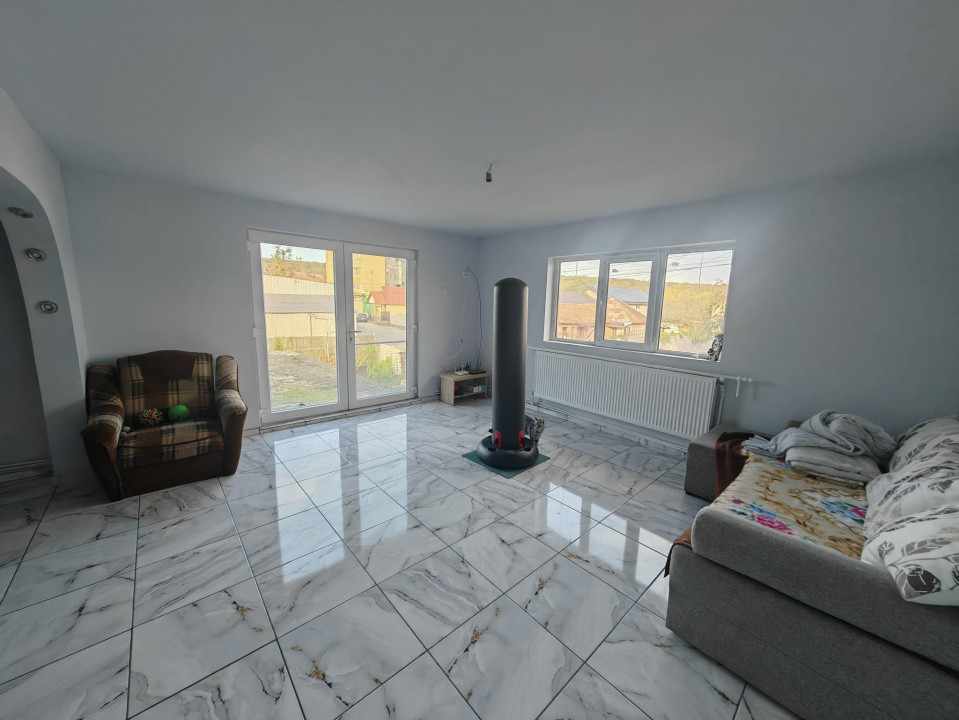 Constructie S+P+1E+M si teren generos 2014 mp, I.L. Caragiale, Dambovita