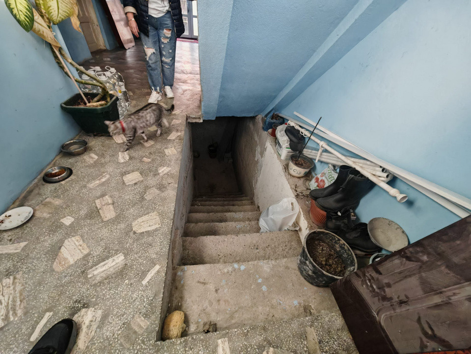 Constructie S+P+1E+M si teren generos 2014 mp, I.L. Caragiale, Dambovita