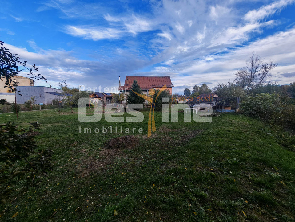 Constructie S+P+1E+M si teren 2000 mp, I.L. Caragiale, Dambovita