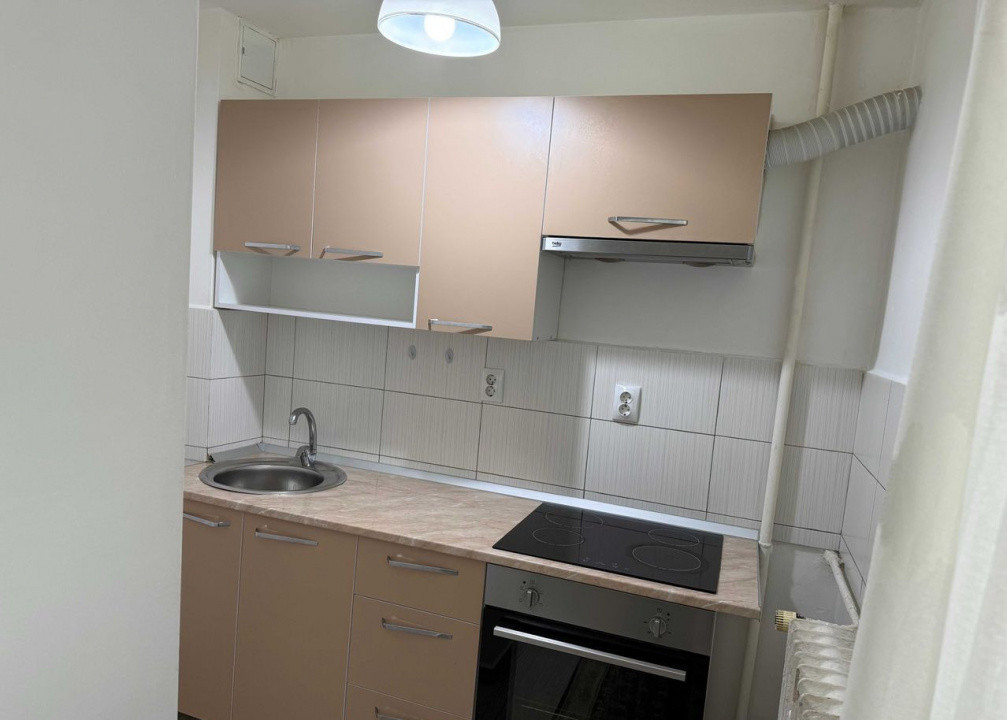 Tatarasi- Apartament 1 camera, etaj intermediar- Mobilat