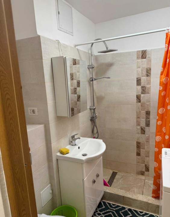 Tatarasi- Apartament 1 camera, etaj intermediar- Mobilat