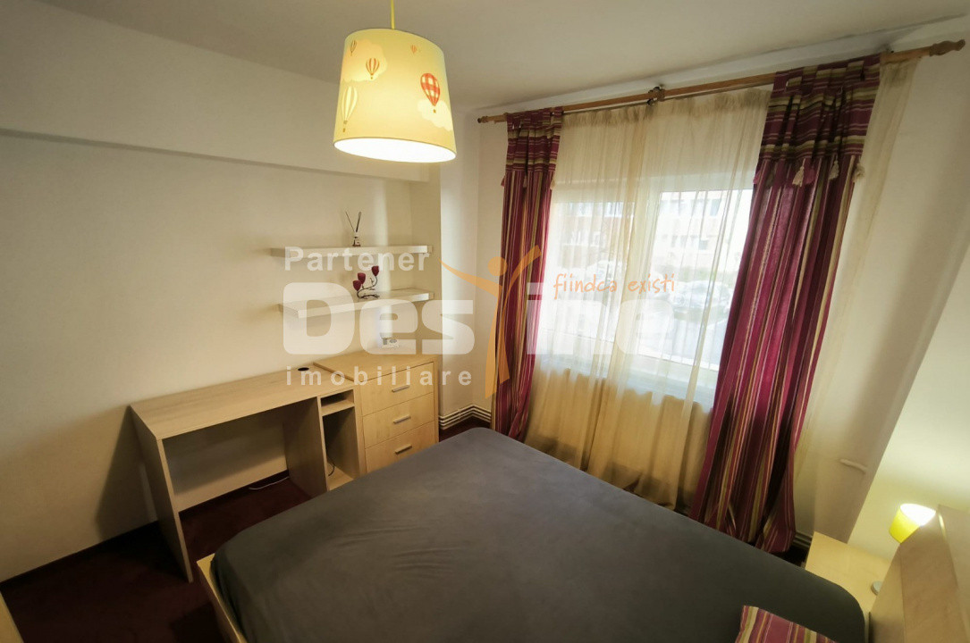 Apartament 2 camere 54 mp, cu loc de parcare, situat in Racadau 