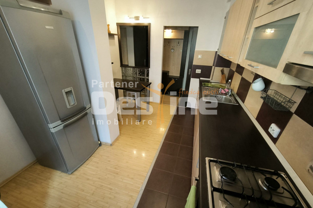 Apartament 2 camere 54 mp, cu loc de parcare, situat in Racadau 