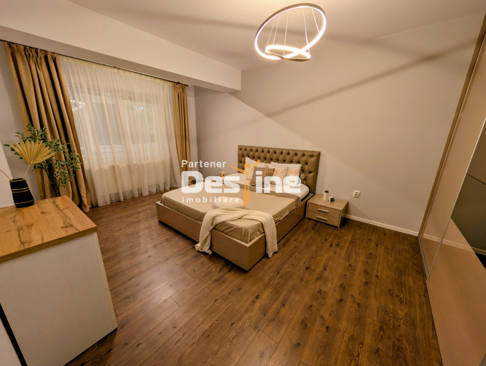 Apartament spatios 3 camere 144 mp terasă curte garaj + loc de parcare, Breazu
