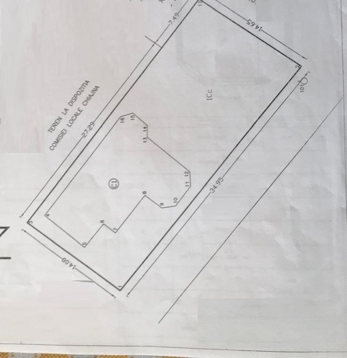 Casa de vanzare 4 dormitoare, living, 2 bai, bucatarie etc  Chiajna 