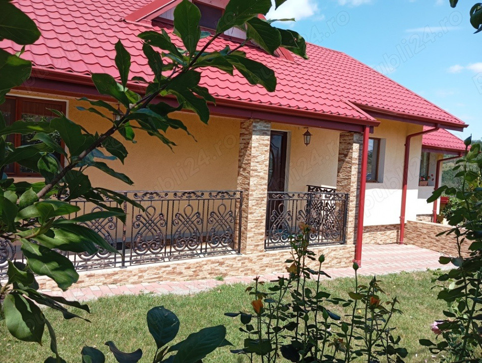 Casa Parter, 127 mp utili, cu 500 mp teren Rediu