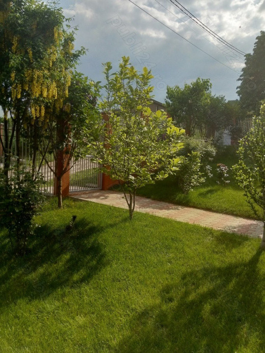 Casa Parter, 127 mp utili, cu 500 mp teren Rediu